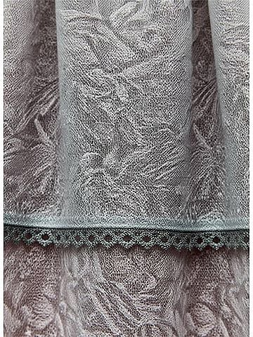 Foxiedox Tiered Lace Mini Skirt (view 2)