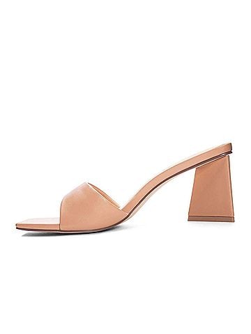 Chinese Laundry Women's Square Toe Heel (view 2)