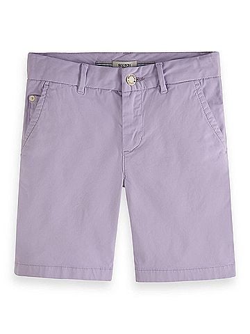 Scotch & Soda Boy's Chino Shorts (view 1)