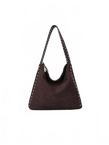 Remi & Reid Women's Pasadena Studded Shoulder Bag (view 1)