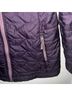 The North Face 100% Polyester Purple Jacket Size S - photo 5