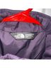 The North Face 100% Polyester Purple Jacket Size S - photo 3
