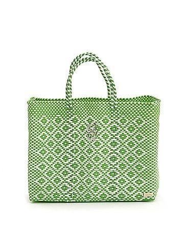 Lolas Collection Women's Travel Handmade Aztec Tote Bag With Clutch (view 1)
