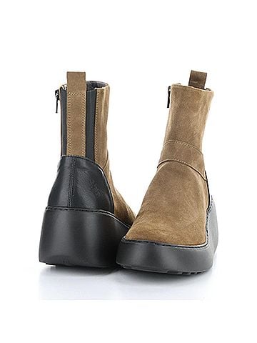 FLY London Women's Doxe Suede Boot (view 2)