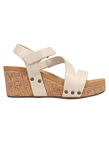 Corkys Women's Spring Fling Wedge Sandal (view 1)