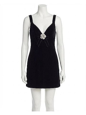 Cara Cara Gracie Mini Dress (view 1)