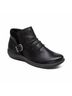 Aetrex Black Women's Luna Ankle Boot Size EU 40 - photo 2