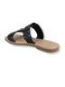 Splendid Black Women's Leena Sunday Sandals Size 6 1/2 - photo 3