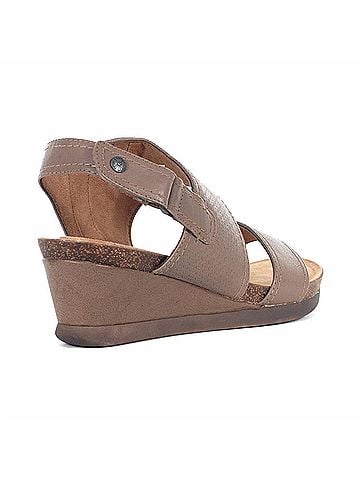 Rockport Women Shona Slingback Wedge Sandals (view 2)