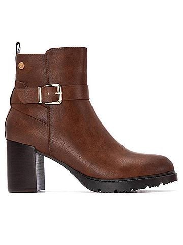 XTI Women's 144300 Ankle Booties (view 1)