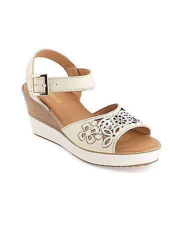 Andrea Women's Ankle Strap Sandal (view 2)