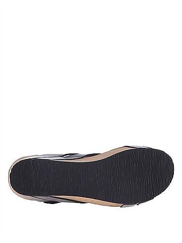 Eric Michael Women's Joan Wedge Sandal (view 2)