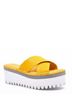 Chocolat Blu Yellow Madison Sandals Size EU 39 - photo 1