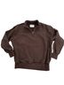 ACTA Brown Pullover Hoodie Size S/M - photo 1