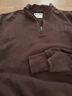 ACTA Brown Pullover Hoodie Size S/M - photo 5