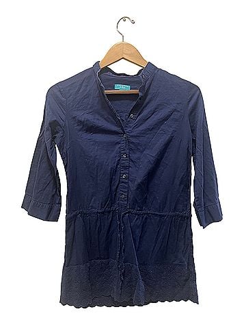 Calypso St. Barth For Target Long Sleeve Button-Down Shirt (view 1)