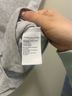 American Eagle Outfitters Gray Short Sleeve Button-Down Shirt Size S - photo 4
