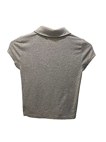 American Eagle Outfitters Short Sleeve Button-Down Shirt (view 2)