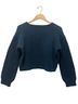 SO 100% Polyester Blue Pullover Sweater Size M - photo 2