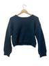 SO 100% Polyester Blue Pullover Sweater Size M - photo 1