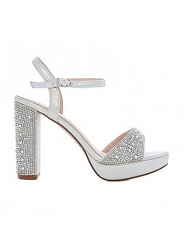De Blossom Collection Women's Peace Platform High Heel (view 1)