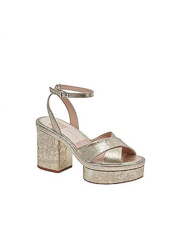 Dolce Vita Women's Laisha Distressed Leather Heel (view 1)
