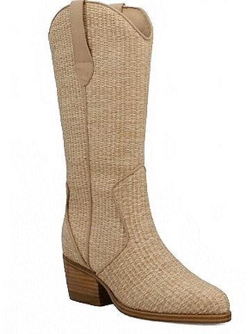 Mia Shoes Women's Jenah Woven Summer Boot (view 1)