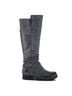 Spring Step Gray Women's Patrizia Maxie Knee-Length Boot Size EU 36 - photo 1