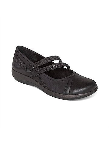 Aetrex Women's Annie Mary Jane Shoes (view 2)