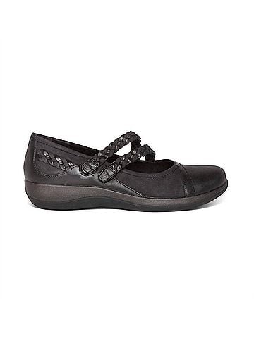 Aetrex Women's Annie Mary Jane Shoes (view 1)