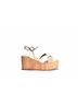 Cordani White Women's Jaylin Wedge Size EU 41 - photo 1