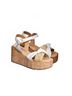 Cordani White Women's Jaylin Wedge Size EU 41 - photo 3