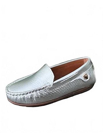 Venettini Girls Melvin Loafers (view 2)