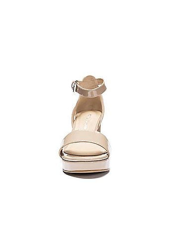 CL by Laundry Women's Go On Platform Dress Sandal (view 2)