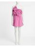 LoveShackFancy Print Pink Miro Dress Size 2 - photo 1