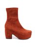 Antelope Orange Women's Tace Boots Size EU 40 - photo 1