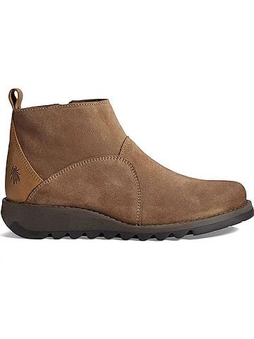 FLY London Women's Zip Up Ankle Boots (view 1)