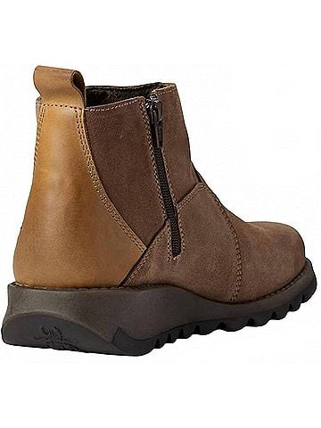 FLY London Women's Zip Up Ankle Boots (view 2)