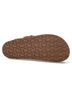 XTI Brown Women's Suede Clogs Size 6 - photo 4