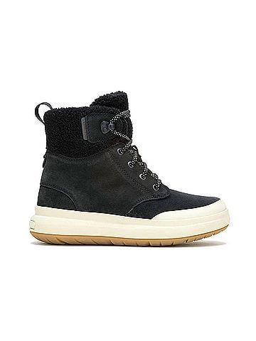 Merrell Women's Marquette Thermo Lace Waterproof Boot (view 1)