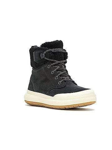 Merrell Women's Marquette Thermo Lace Waterproof Boot (view 2)