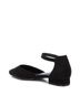 XTI Black Women's Flat Shoes Size 8 - photo 2
