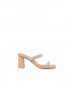 Mi.Im Brown Women's Tammy Sparkle Heel Size 8 1/2 - photo 1