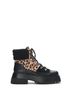 Vince Camuto Black Mertami Bootie Size 7 1/2 - photo 1