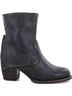 BED|STU Black Women's Iris Ankle Bootie Size 7 1/2 - photo 1