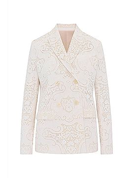 Love Shack Fancy Blazer