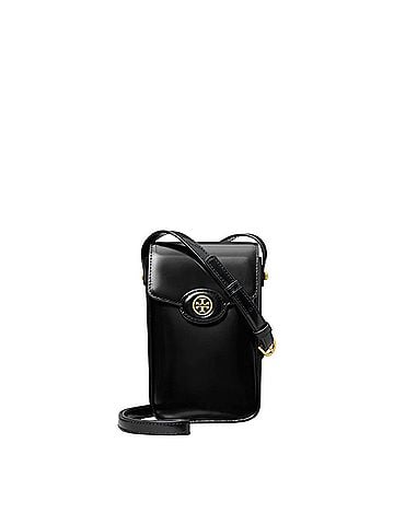 Tory Burch Robinson Spazzolato Phone (view 1)