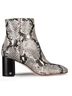 Tory Burch Black Women's Brooke Bootie Size 5 - photo 1