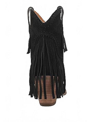 Dingo Women's Fandango Fringed Booties (view 2)