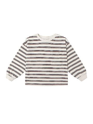 Rylee + Cru Boy's Relaxed Long Sleeve Tee (view 1)